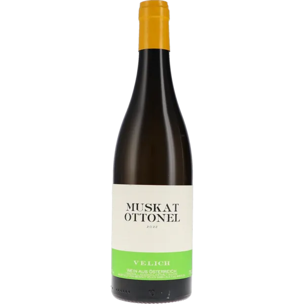 Muskat Ottonel 2022 – Velich