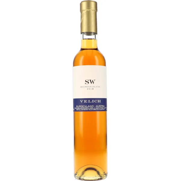 SW Beerenauslese 2018 375ml – Velich