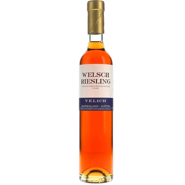 Welschriesling Trockenbeerenauslese 2009 375ml – Velich