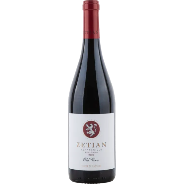 Zetian Vino de la Tierra de Castilla 2020 – Victoria Ordóñez