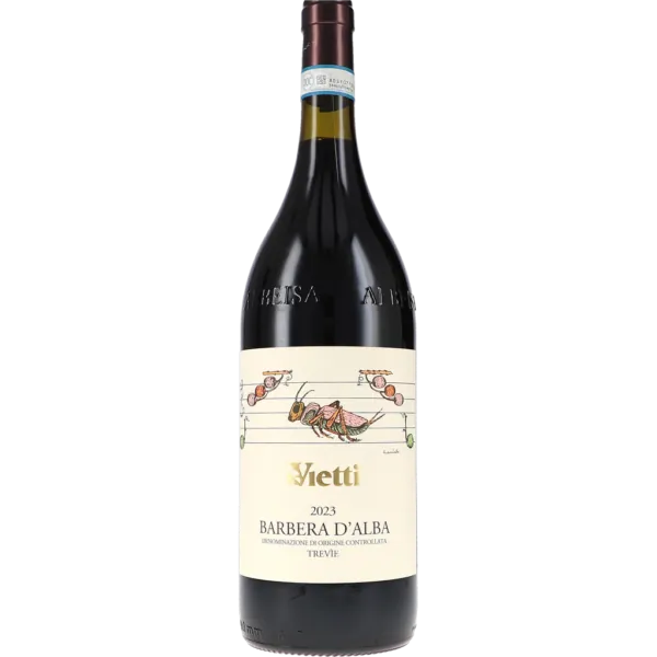 Barbera d'Alba Trevìe DOC 2023 1500ml Magnum – Vietti