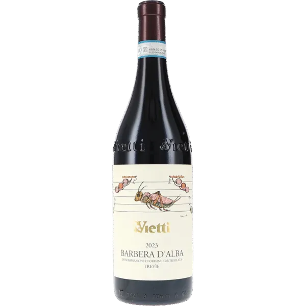 Barbera d'Alba Trevìe DOC 2023 – Vietti