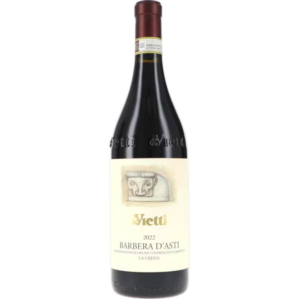 Barbera d'Asti DOCG "La Crena" 2022 – Vietti