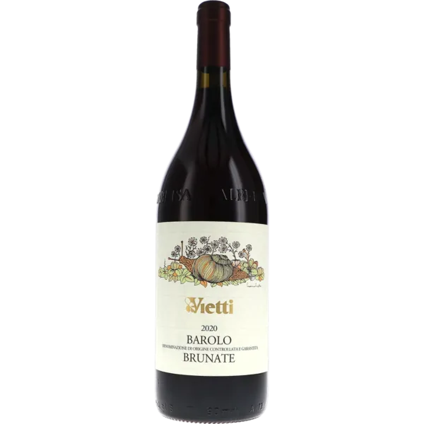 Barolo DOCG Brunate 2020 1500ml Magnum – Vietti