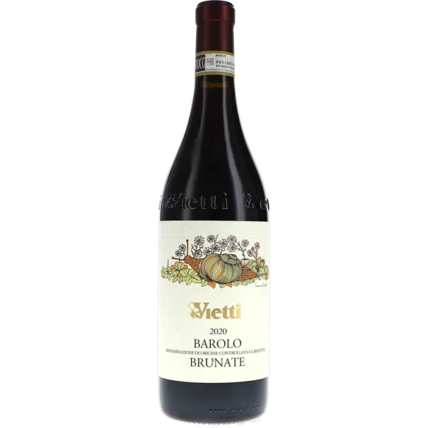 Barolo DOCG Brunate 2020 – Vietti