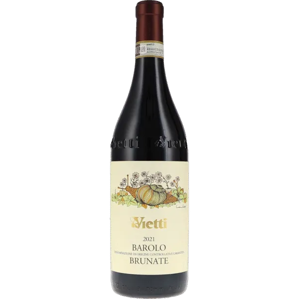Barolo DOCG Brunate 2021 – Vietti