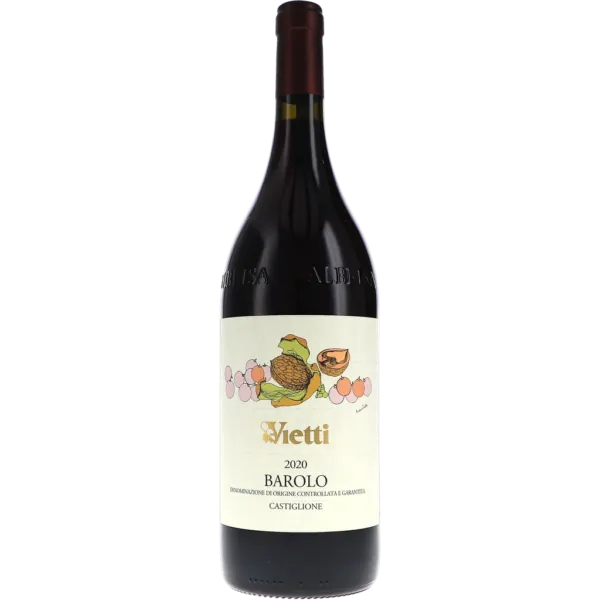 Barolo DOCG Castiglione 2020 1500ml Magnum – Vietti