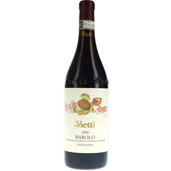 Barolo DOCG Castiglione 2020 – Vietti