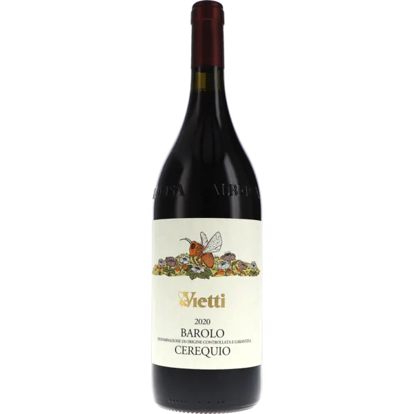 Barolo DOCG Cerequio 2020 1500ml Magnum – Vietti
