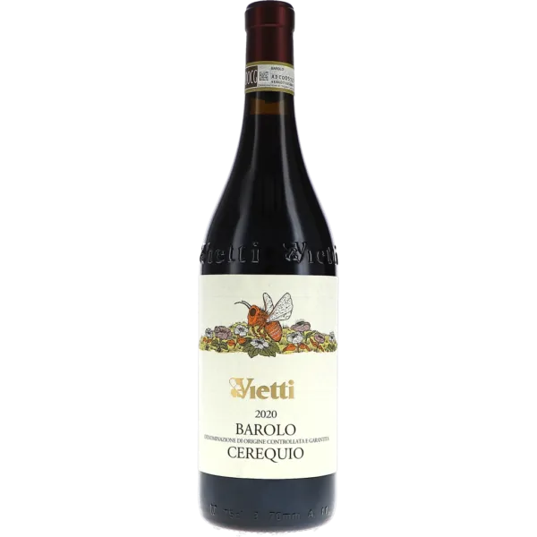 Barolo DOCG Cerequio 2020 – Vietti