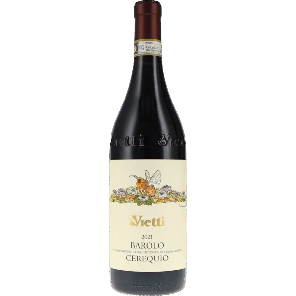 Barolo DOCG Cerequio 2021 – Vietti