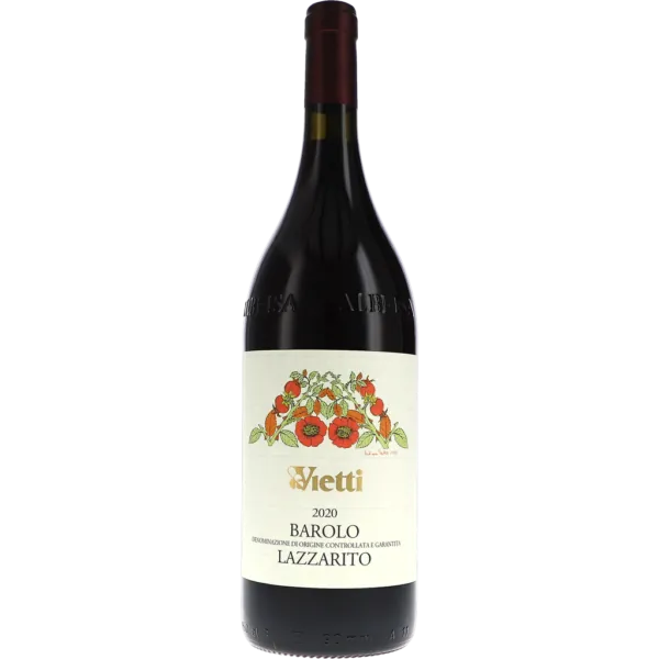 Barolo DOCG Lazzarito 2020 1500ml Magnum – Vietti