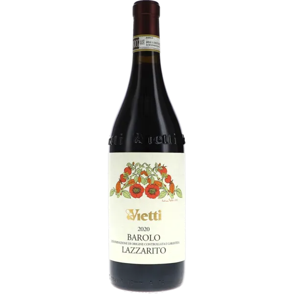 Barolo DOCG Lazzarito 2020 3000ml Doppel-Magnum – Vietti