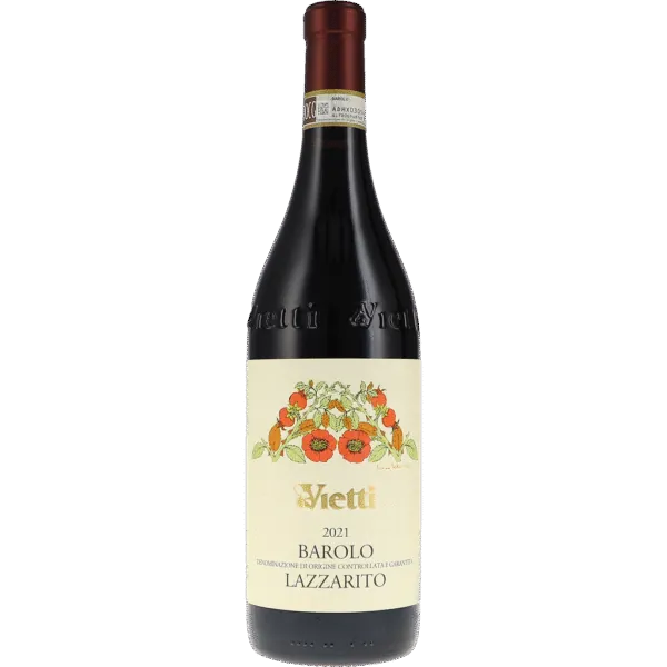 Barolo DOCG Lazzarito 2021 – Vietti