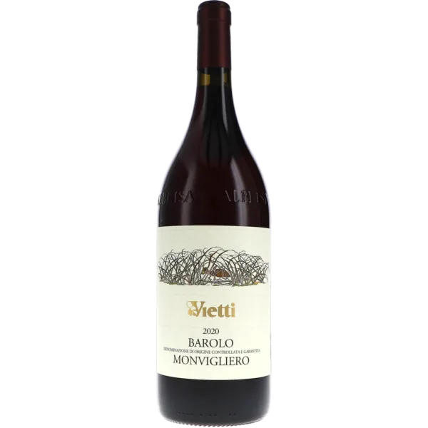 Barolo DOCG Monvigliero 2020 1500ml Magnum – Vietti