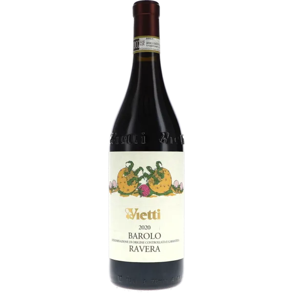 Barolo DOCG Ravera 2020 3000ml Doppel-Magnum – Vietti