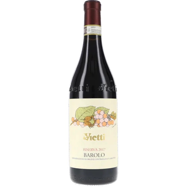 Barolo DOCG Riserva 2017 – Vietti