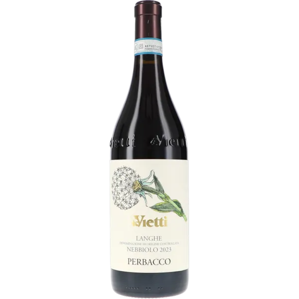 Langhe Nebbiolo Perbacco DOC 2023 – Vietti