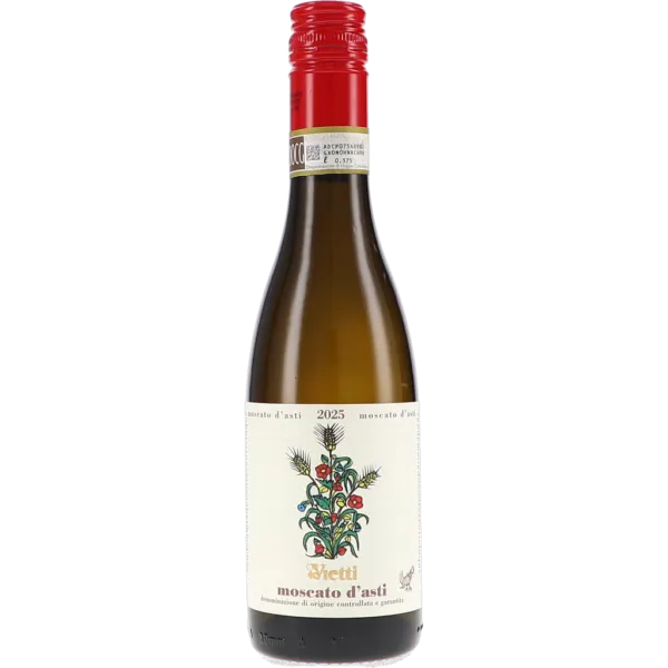Moscato d'Asti DOCG  2025 375ml – Vietti