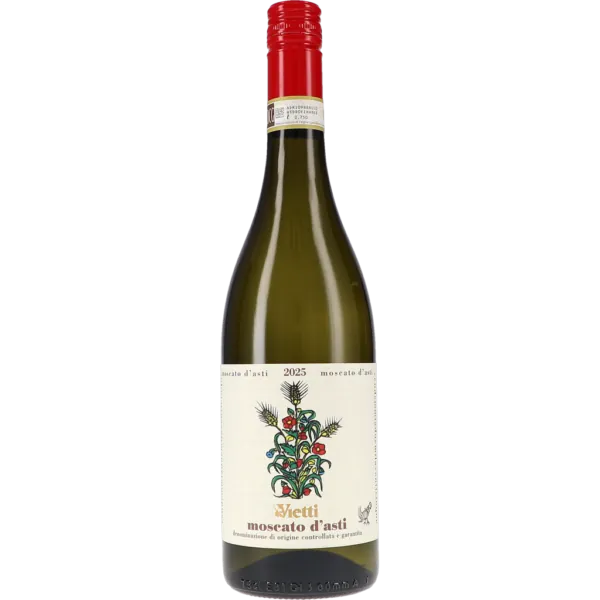Moscato d'Asti DOCG  2025 – Vietti