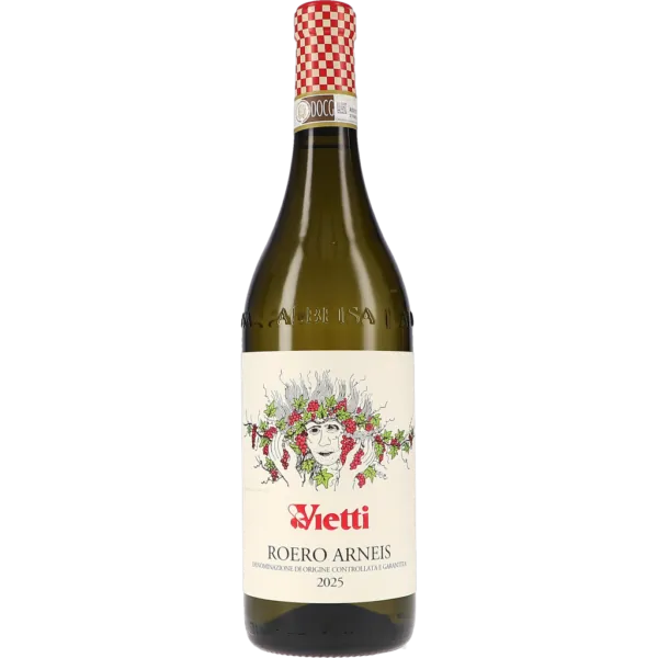 Roero Arneis DOCG 2025 – Vietti
