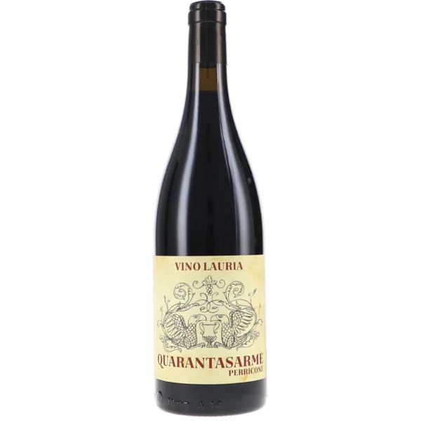 Quarantasarme Perricone IGT Terre Siciliane 2022 – Vino Lauria