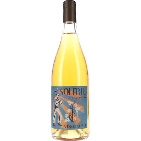 Solerte Macerato IGT Terre Siciliane 2024 – Vino Lauria
