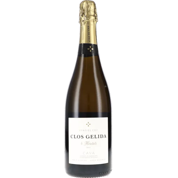Clos Gelida 4 Heretats Brut Nature Gran Reserva 2019 – Vins El Cep