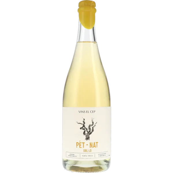 Pét-Nat XRL-LO – Vins El Cep