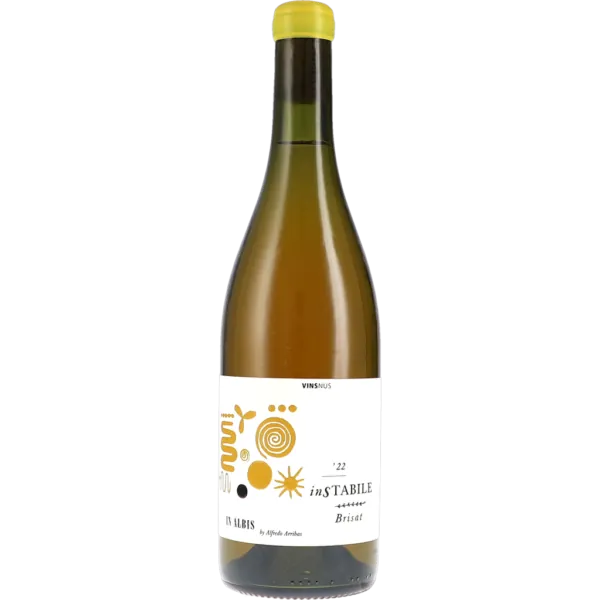 Instabile Brisat No. 3 In Albis 2022 – Vins Nus