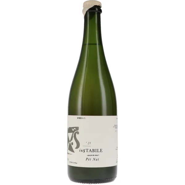Instabile Pet Nat No. 0 Invitro  2021 – Vins Nus