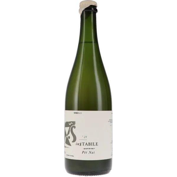 Instabile Pet Nat No. 0 Invitro  2021 – Vins Nus