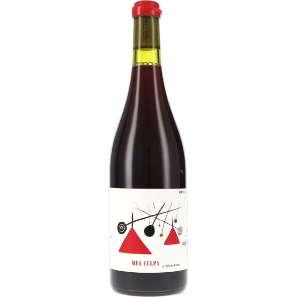 Instabile Vermell 2023 – Vins Nus