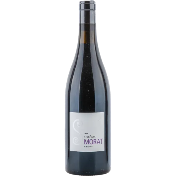 Siuralta Morat 2017 – Vins Nus