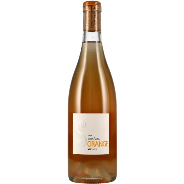 Siuralta Orange 2021 – Vins Nus