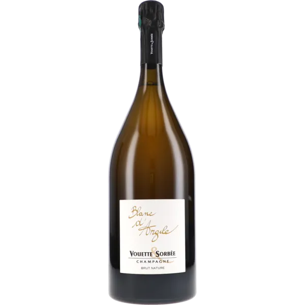 Blanc d'Argile Brut Nature R22 1500ml Magnum – Vouette & Sorbée
