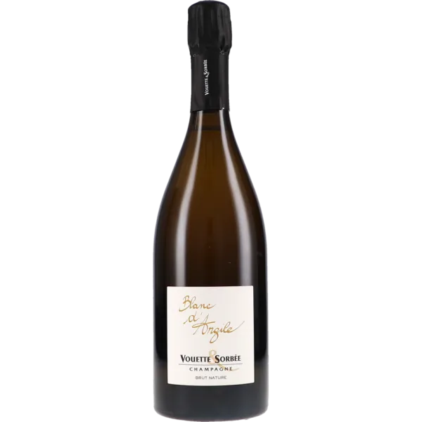 Blanc d'Argile Brut Nature R22 – Vouette & Sorbée