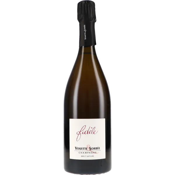 Fidèle Brut Nature R22 – Vouette & Sorbée