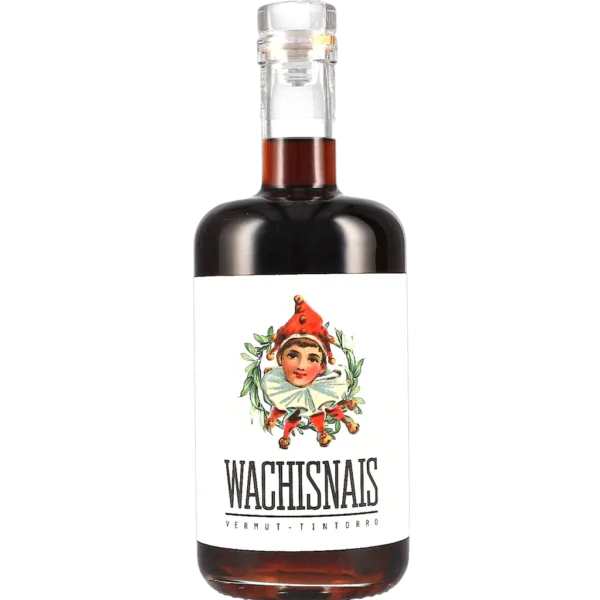 Vermut Tintorro – Wachisnais