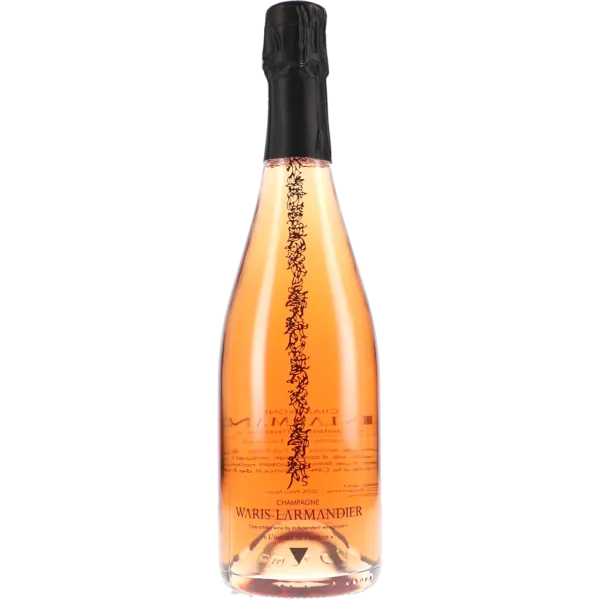 L'Instant de Passions Rosé – Waris-Larmandier
