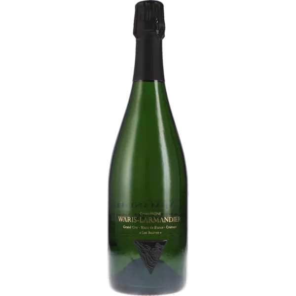 Les Bauves, Cramant Grand Cru Blanc de Blancs 2014 – Waris-Larmandier