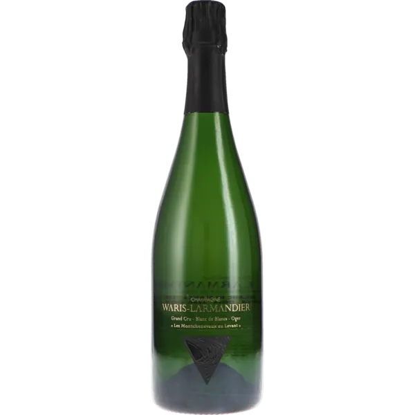 Les Montchenevaux au Levant, Oger Grand Cru Blanc de Blancs 2014 – Waris-Larmandier