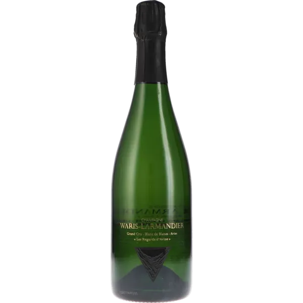 Les Regards d'Avize Grand Cru Blanc de Blancs 2014 – Waris-Larmandier