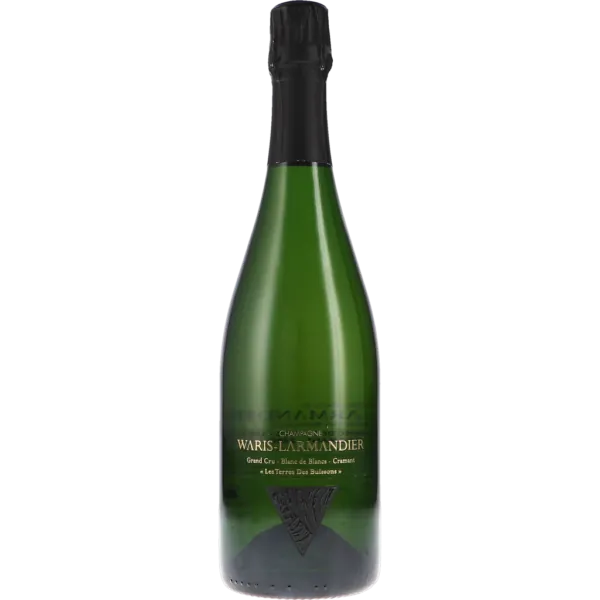 Les Terres Des Buissons Cramant Grand Cru Blanc de Blancs 2014 – Waris-Larmandier