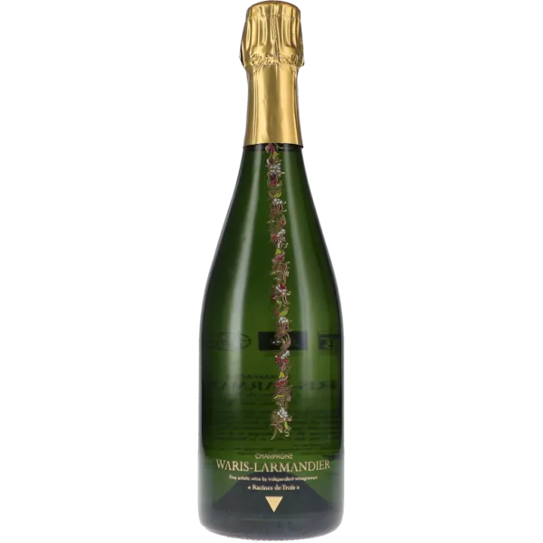 Racines de Trois Brut T21 – Waris-Larmandier