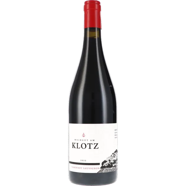 Isteiner Cabernet Sauvignon 2022 – Weingut am Klotz