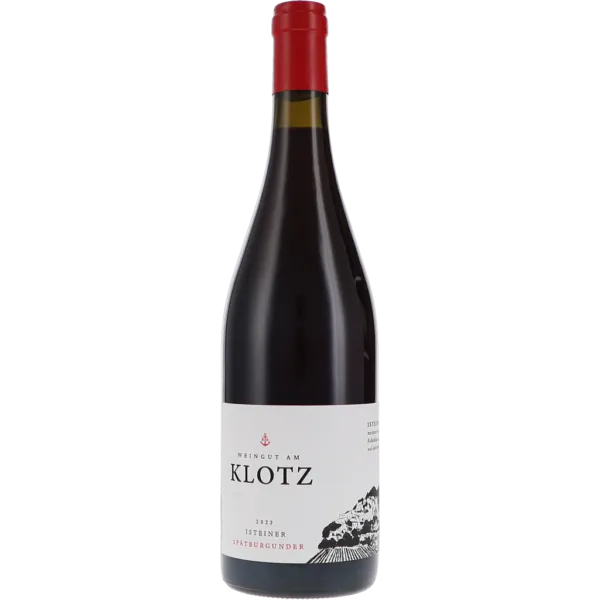 Isteiner Spätburgunder 2022 – Weingut am Klotz