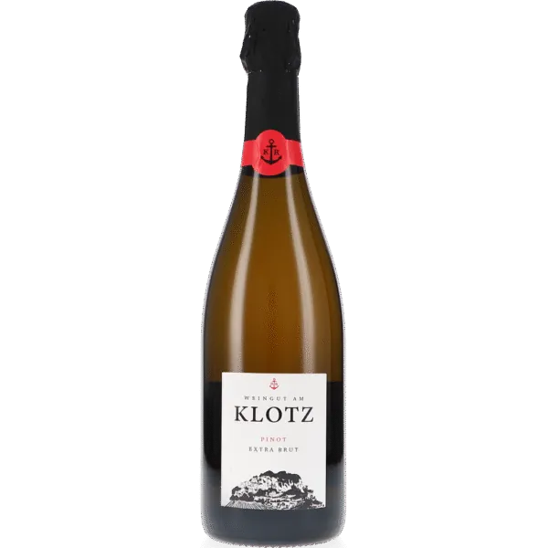 Pinot Extra Brut 2021 – Weingut am Klotz