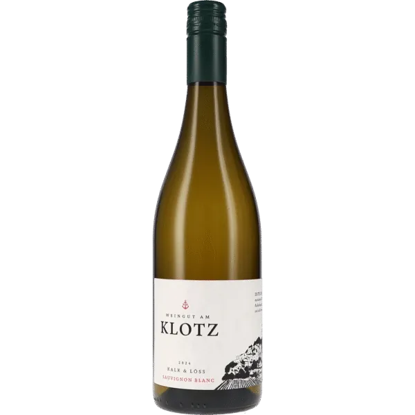 Sauvignon Blanc Kalk und Löss 2024 – Weingut am Klotz
