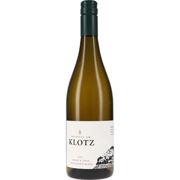 Sauvignon Blanc Kalk und Löss 2025 – Weingut am Klotz